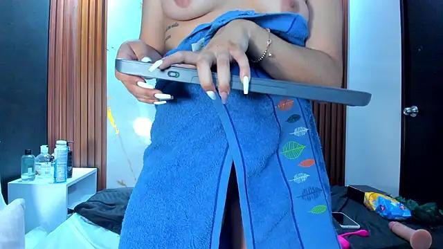 Check-out your craziest wishes with our pick of gaming cams models, featuring big knockers, round tails and tight twats.