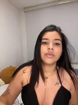 scarlettbless from StripChat is Freechat