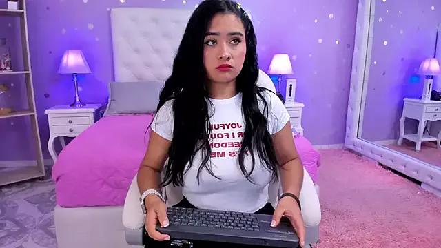 Check-out your craziest wishes with our pick of gaming cams models, featuring big knockers, round tails and tight twats.