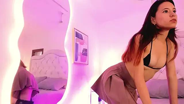 Check-out your craziest wishes with our pick of gaming cams models, featuring big knockers, round tails and tight twats.