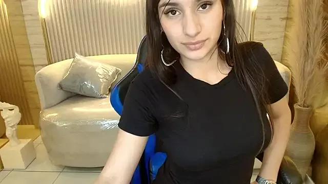 scarlettvixen_r from StripChat is Freechat