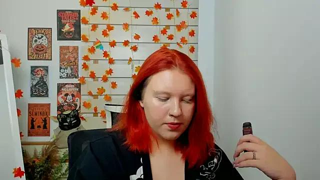 ScarletVixen_ from StripChat is Freechat