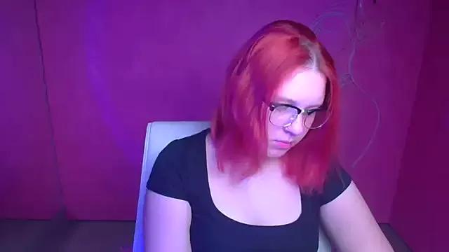 ScarletVixen_ from StripChat is Freechat