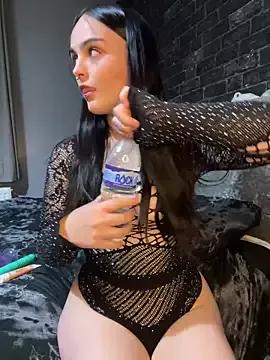 ScarStarX from StripChat is Freechat