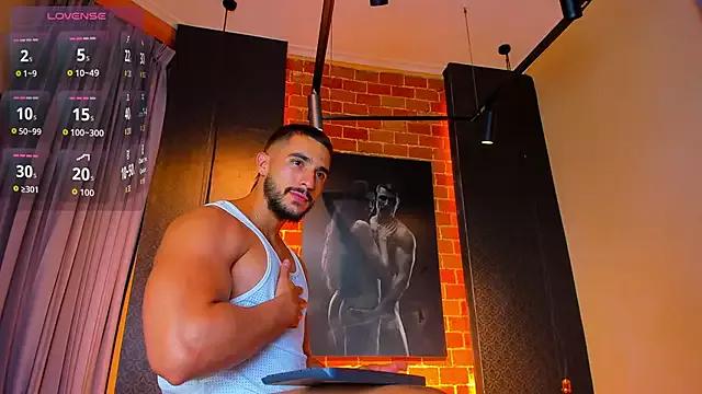 Check-out your craziest wishes with our pick of gaming cams models, featuring big knockers, round tails and tight twats.