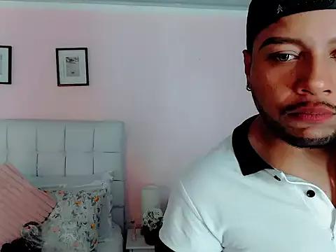 sebastian_cruz_ from StripChat is Freechat