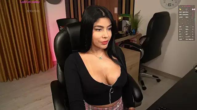 Check-out your craziest wishes with our pick of gaming cams models, featuring big knockers, round tails and tight twats.