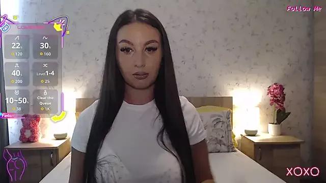 Check-out your craziest wishes with our pick of gaming cams models, featuring big knockers, round tails and tight twats.