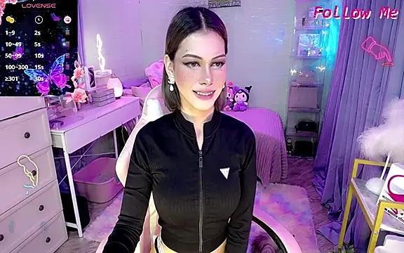 Check-out your craziest wishes with our pick of gaming cams models, featuring big knockers, round tails and tight twats.