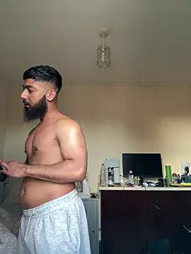 seductivedevilking from StripChat is Freechat