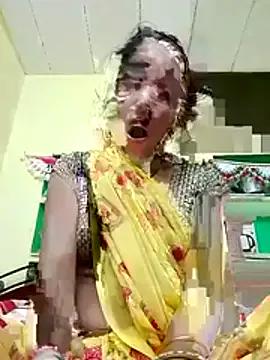 Seema_guptaji from StripChat is Freechat