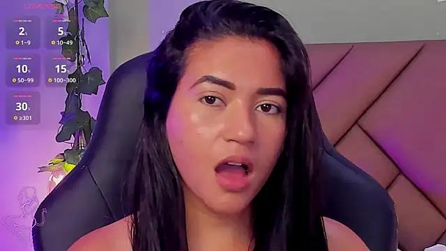 Check-out your craziest wishes with our pick of gaming cams models, featuring big knockers, round tails and tight twats.