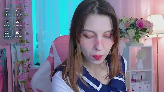 Check-out your craziest wishes with our pick of gaming cams models, featuring big knockers, round tails and tight twats.