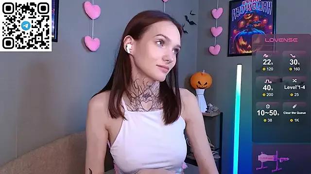 Check-out your craziest wishes with our pick of gaming cams models, featuring big knockers, round tails and tight twats.