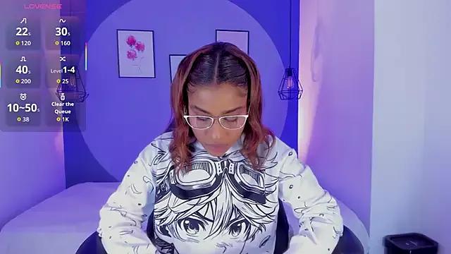 selena_monroy from StripChat is Freechat