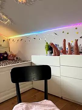 SelenaBee from StripChat is Freechat
