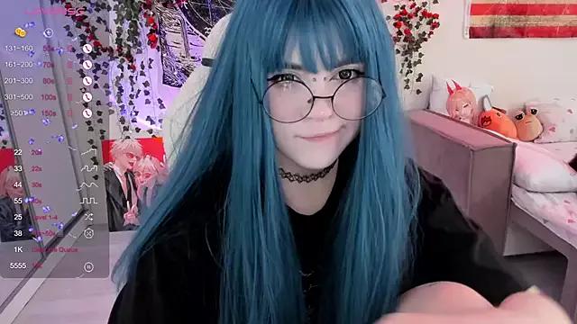 Check-out your craziest wishes with our pick of gaming cams models, featuring big knockers, round tails and tight twats.