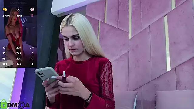 SelenaDaze from StripChat is Freechat