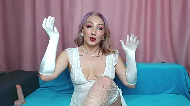 selenallen from StripChat is Freechat