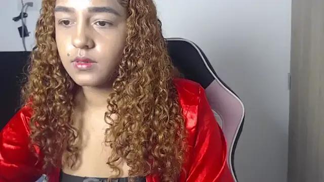 SelenaMoon_12 from StripChat is Freechat
