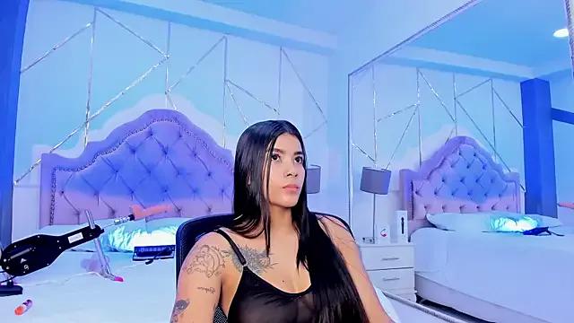 Check-out your craziest wishes with our pick of gaming cams models, featuring big knockers, round tails and tight twats.