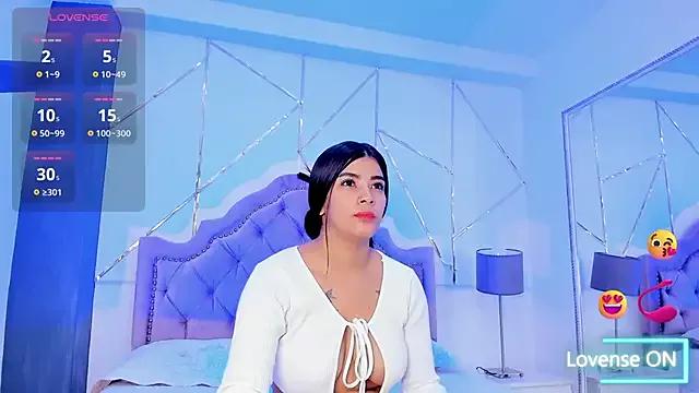 Check-out your craziest wishes with our pick of gaming cams models, featuring big knockers, round tails and tight twats.