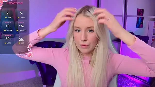 Check-out your craziest wishes with our pick of gaming cams models, featuring big knockers, round tails and tight twats.
