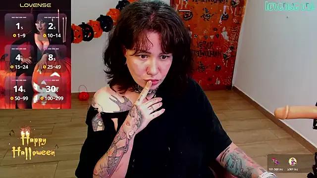 Senorita__Dakota from StripChat is Freechat
