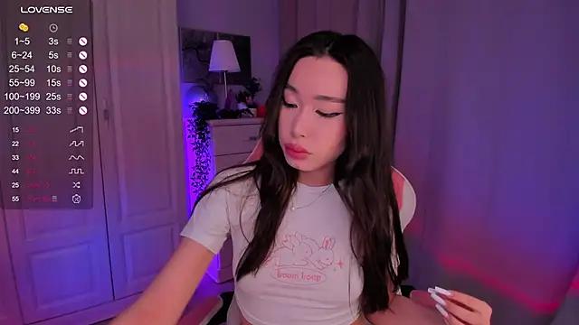 Check-out your craziest wishes with our pick of gaming cams models, featuring big knockers, round tails and tight twats.