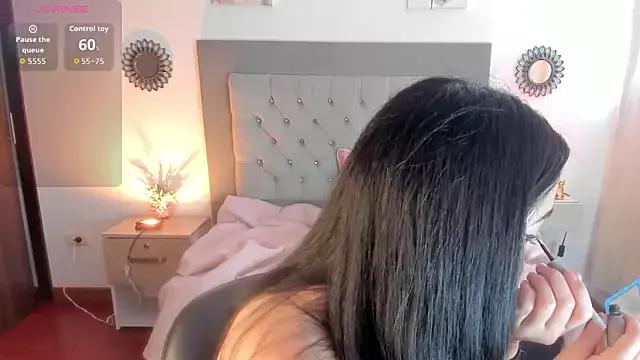 Seraphyne666 from StripChat is Freechat