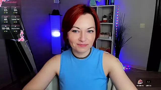 Check-out your craziest wishes with our pick of gaming cams models, featuring big knockers, round tails and tight twats.