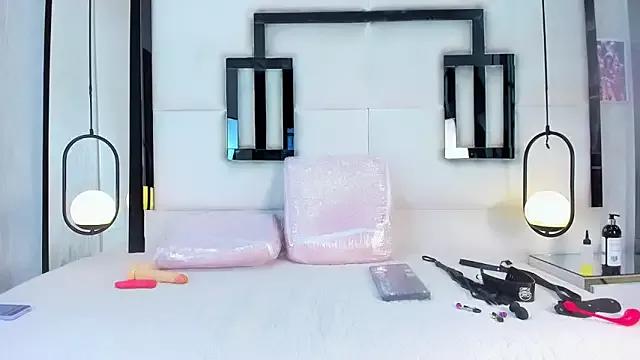 Check-out your craziest wishes with our pick of gaming cams models, featuring big knockers, round tails and tight twats.