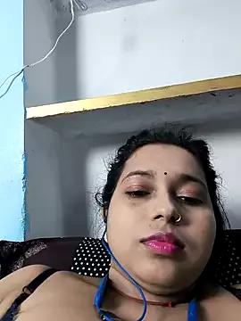 Sex_queen_nelam from StripChat is Freechat