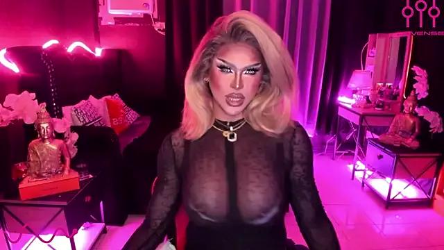 Check-out your craziest wishes with our pick of gaming cams models, featuring big knockers, round tails and tight twats.