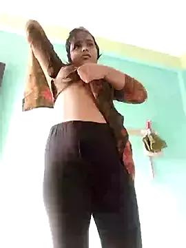 SEXY-Jamila43 from StripChat is Freechat