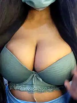 Check-out your craziest wishes with our pick of gaming cams models, featuring big knockers, round tails and tight twats.