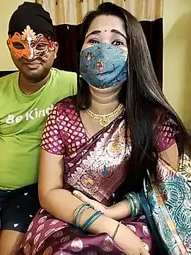 SEXY-MONA-JI from StripChat is Freechat