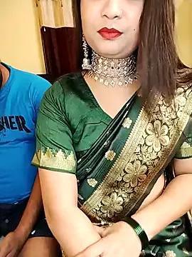 SEXY-MONA-JI from StripChat is Freechat