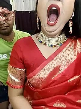 SEXY-MONA-JI from StripChat is Freechat