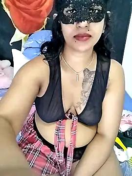Sexy-Monikaa from StripChat is Freechat