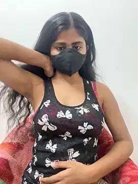 sexy-riya43 from StripChat is Freechat