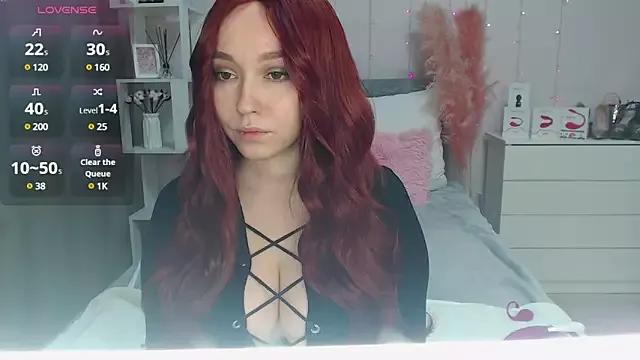 Check-out your craziest wishes with our pick of gaming cams models, featuring big knockers, round tails and tight twats.