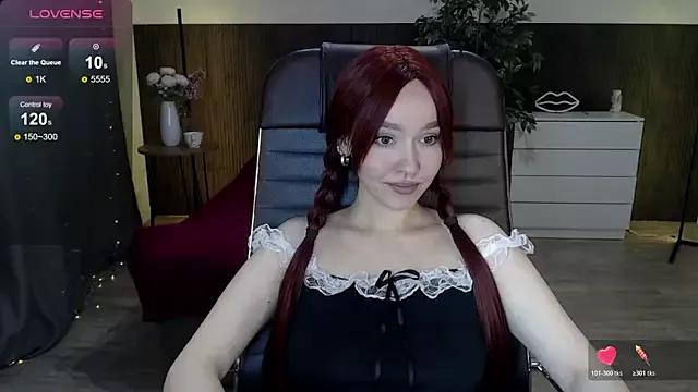 Check-out your craziest wishes with our pick of gaming cams models, featuring big knockers, round tails and tight twats.