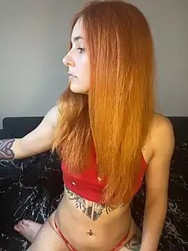 Sexy_Alice_Fire from StripChat is Freechat