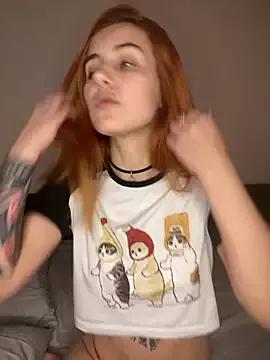 Sexy_Alice_Fire from StripChat is Freechat