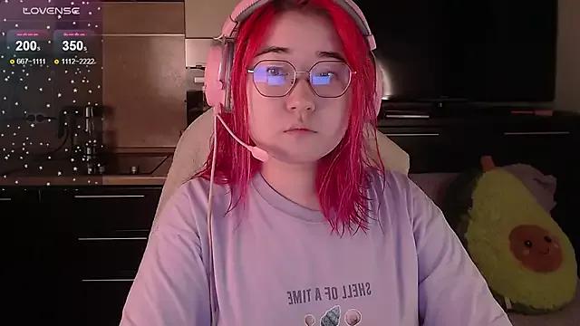 sexy_asian from StripChat is Freechat