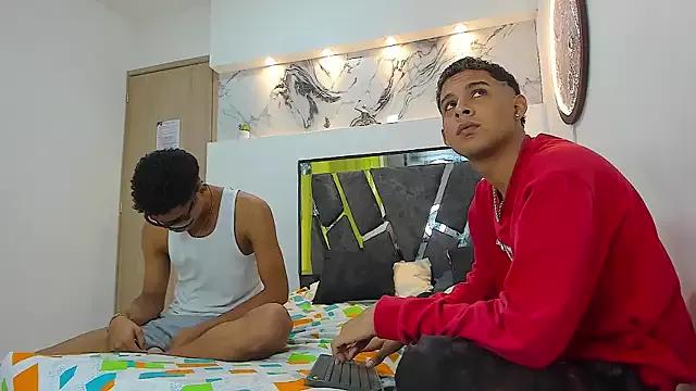 SEXY_BOYS_HELL from StripChat is Freechat