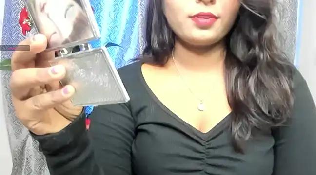 Sexy_Charuu from StripChat is Freechat
