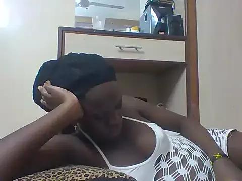 Sexy_Chocolate_Babe from StripChat is Freechat