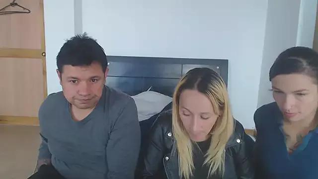 Check-out your craziest wishes with our pick of gaming cams models, featuring big knockers, round tails and tight twats.